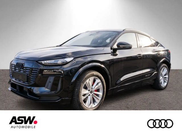 Audi Q6 e-tron S-line quattr HUD MATRIX B&O 2025 Elektrisch