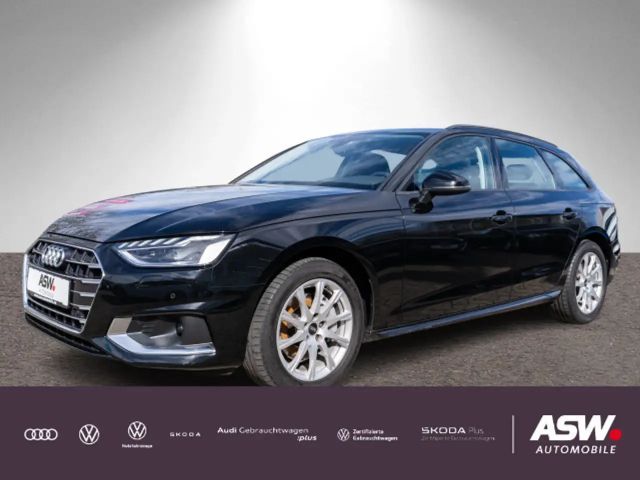 Audi A4 advanced 40TDI S tronic Matrix NAVI RFK 2023 Diesel