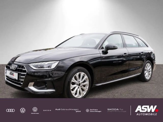 Audi A4 advanced 35TDI Stronic NAVI LED ACC RFK 2023 Diesel