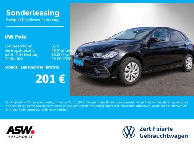Volkswagen Polo Life 1.0 TSI Navi Klima LED ACC SHZ PDC v/h 2025 Benzine