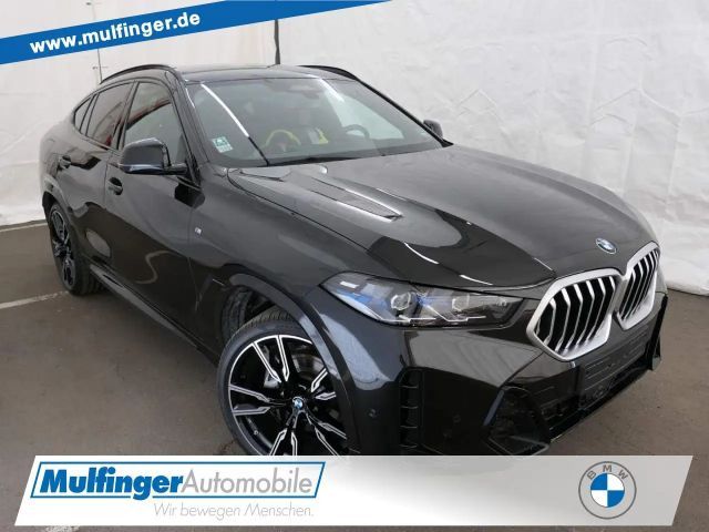 BMW X6 x40d M Sport Standh.KomfS+Mas+Bel.ACC SurView 2025 Diesel
