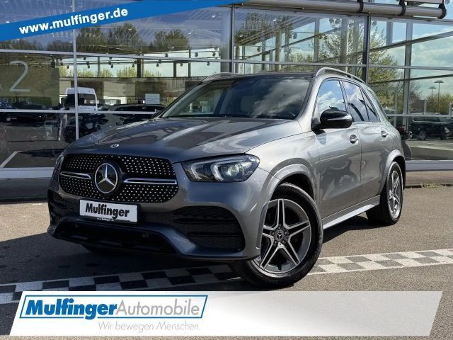 Mercedes-Benz GLE 400 d AMG Line Night Burmester Standheiz.AHK 2022 Diesel