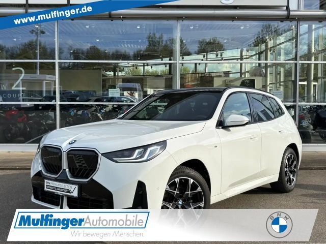 BMW X3 x20d M Sport PanoD.HUD SurView Ha/Ka.Lenkradh 2025 Diesel