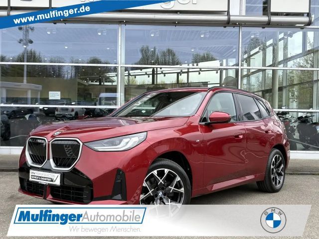 BMW X3 x20d M Sport.AHK Leas.oAZ.519,- DrivAssProf HUD 2025 Diesel