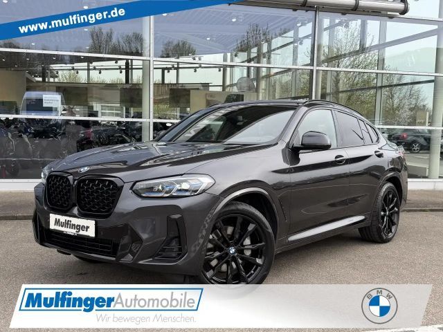 BMW X4 x30d M Sport HUD Laser Kamera Navi AHK 20" PDC 2023 Diesel