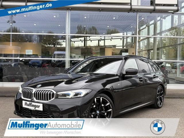 BMW 320 d T. M Sport HUD ACC SuView.19"LiveProf.KomfZ 2025 Diesel