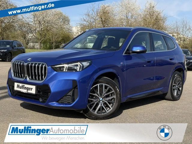 BMW X1 s20i M Sport HUD DrivAss+ACC Kamera LiveProf 2023 Benzine