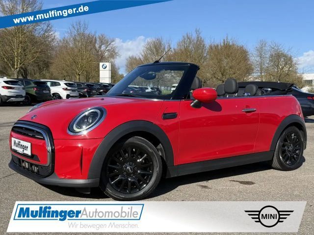 MINI Cooper Cabrio Aut. Sports.HUD Navi LED DrivAss. 2023 Benzine