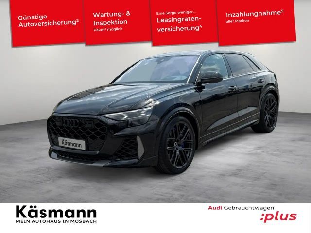 Audi RS Q8 performance TFSI qu 305VMax RS-AGA AHK 2025 Benzine