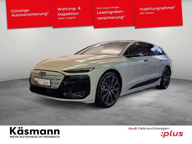 Audi S6 e-tron qu MATRIX 360° HUD PANO LUFT 2024 Elektrisch