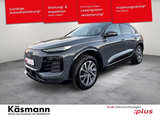 Audi Q6 e-tron quattro S line AHK 360° SHZ MATRIX 2025 Elektrisch