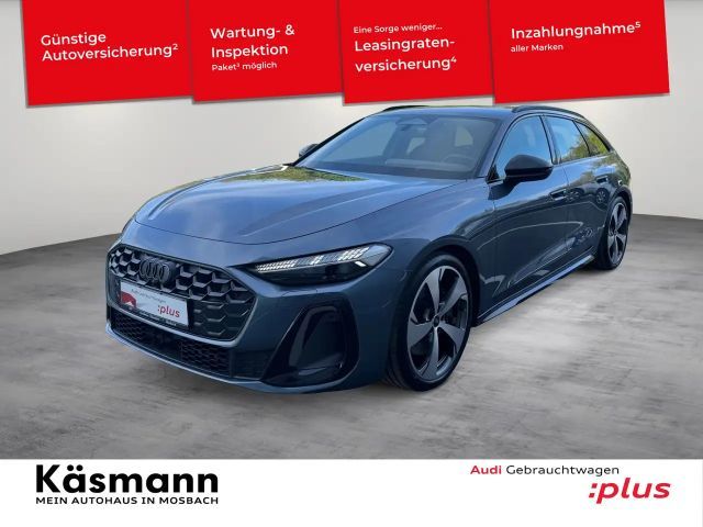 Audi A5 e-hybrid qu S line HUD AHK 360° MATRIX 2025 Hybride / Benzine