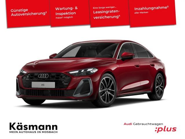 Audi A5 e-hybrid qu S line 360° AHK 2025 Hybride / Benzine