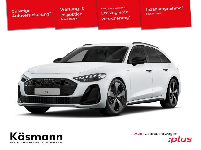 Audi A5 e-hybrid qu S line AHK KAM ACC NAV 2025 Hybride / Benzine