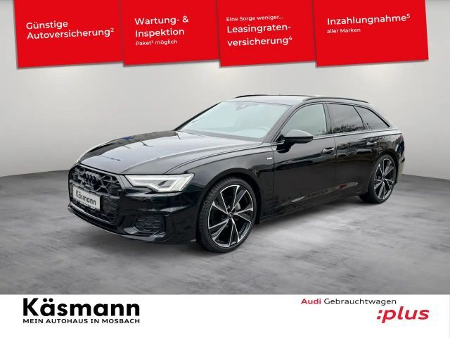 Audi A6 S line 40TDI quattro AHK NAV KAM LED 2025 Diesel