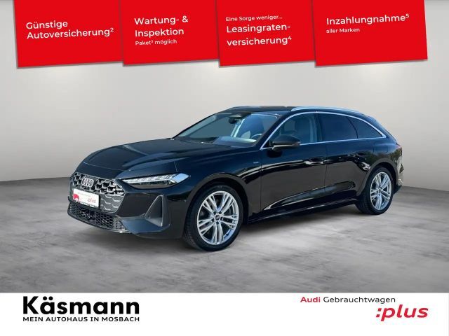 Audi A5 e-hybrid quattro KAM NAV SHZ PDC 2025 Hybride / Benzine