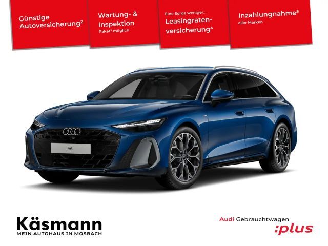 Audi A6 TFSI S line MATRIX 360° TECH PLUS 2025 Benzine