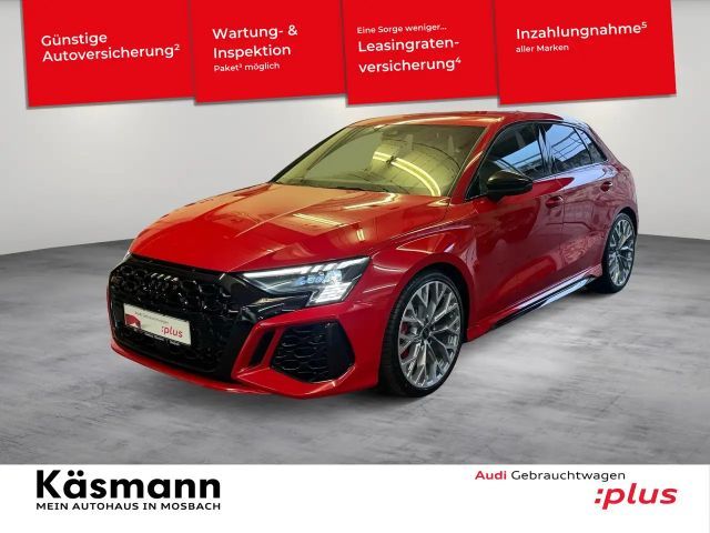 Audi RS3 qu RS-AGA MATRIX HUD B&O 360° NAV 2023 Benzine