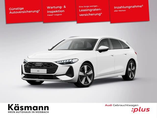 Audi A5 TFSI AHK NAV KAM ACC SHZ 2025 Benzine