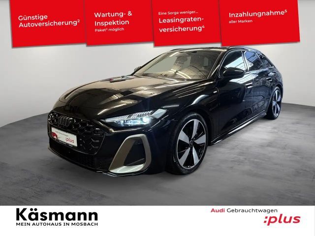 Audi A5 TDI S line AHK MATRIX HUD 360° B&O 2025 Diesel