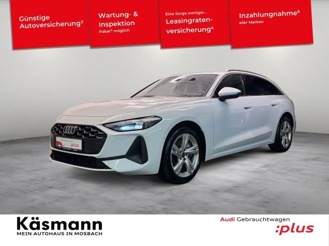 Audi A5 TDI S line AHK KAM NAV SHZ ACC 2025 Diesel