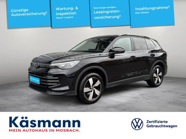 Volkswagen Tiguan Elegance 2.0 TDI 4M AHK PANO HUD 360 2025 Diesel