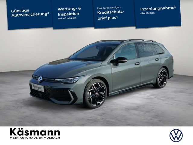 Volkswagen Golf VariantR-Line 1.5eTSI AHK PANO BLACK 2025 Benzine