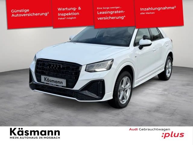 Audi Q2 S line 35TDI LED STDHZ KAM SHZ PDC 2025 Diesel