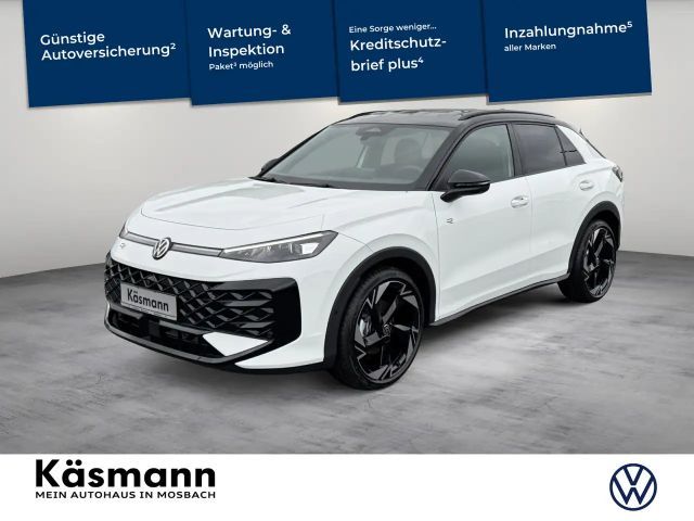 Volkswagen T-Roc R-Line 1.5 eTSI BLACKSTYLE HUD MATRIX NAVI 2026 Benzine