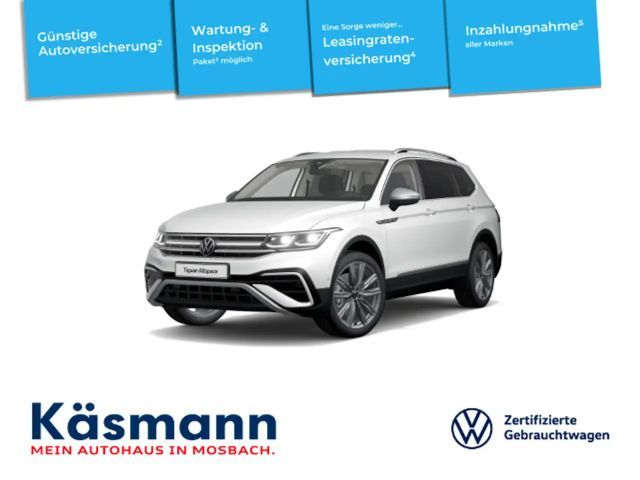 Volkswagen Tiguan Allspace Elegance 2.0TDI 4M AHK KAM HUD 2023 Diesel