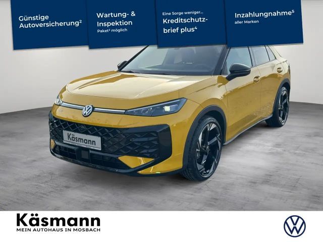 Volkswagen T-Roc R-Line 1.5eTSI BLACKSTYLE MATRIX HUD 360 2025 Benzine