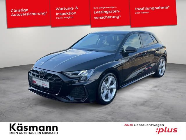 Audi A3 S line 35TFSI ACC NAV KAM SHZ 2025 Benzine