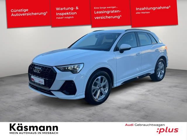 Audi Q3 S line 35TDI quattro LED KAM NAV VIRTUAL SHZ 2022 Diesel