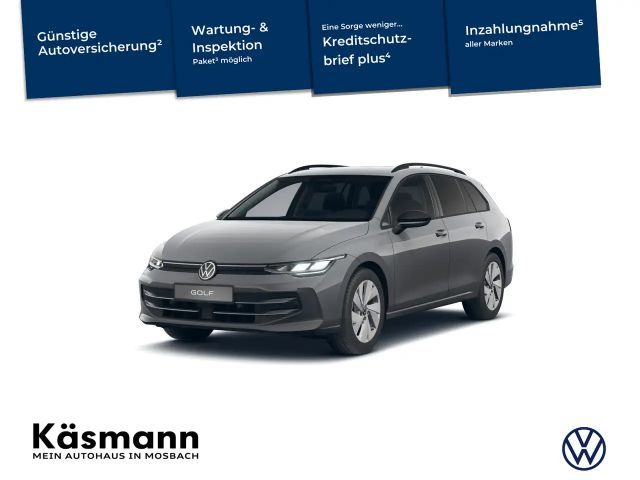 Volkswagen Golf Variant Goal 1.5eTSI NAVI ACC LED 2025 Benzine