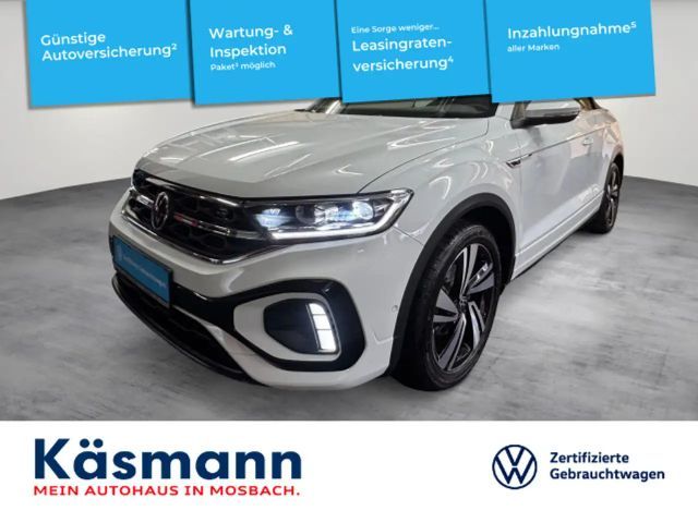 Volkswagen T-Roc R-Line 1.5TSI AHK KAM NAV SHZ 2022 Benzine