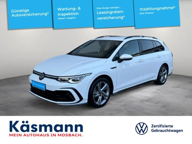 Volkswagen Golf Variant R-Line 1.5eTSI AHK LED KAM H&K 2024 Benzine