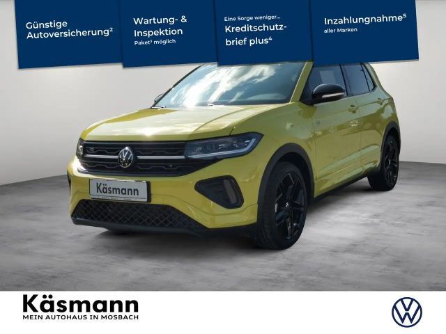 Volkswagen T-Cross R-Line 1.0 TSI DSG BLACKSTYLE NAVI KAM 2026 Benzine