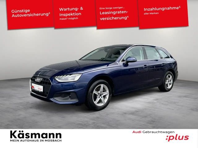 Audi A4 35TDI LED STDHZ NAV VIRTUAL SHZ TWA 2024 Diesel