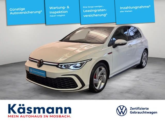 Volkswagen Golf GTI 2.0TSI NAVI KAM SHZ CARPLAY 2024 Benzine