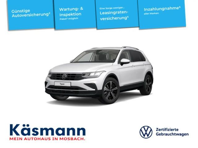 Volkswagen Tiguan Move 1.5TSI LED AHK KAM NAV ACC SHZ 2023 Benzine