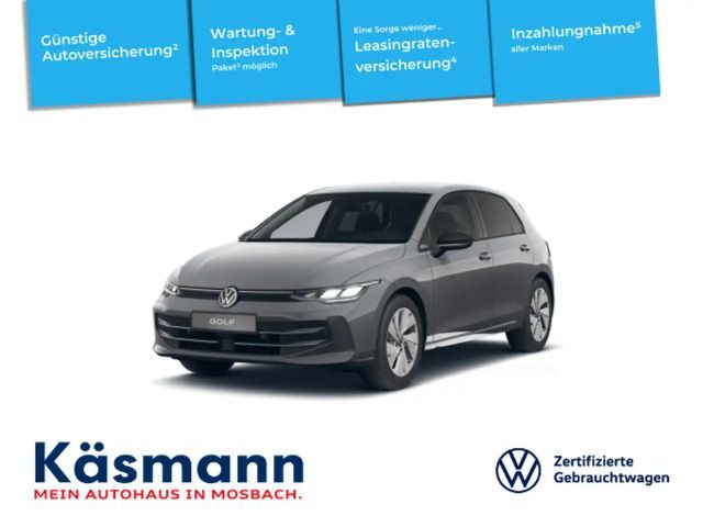 Volkswagen Golf VIII Lim. Goal 1.5 eTSI LED NAV ACC TWA KAM 2025 Benzine