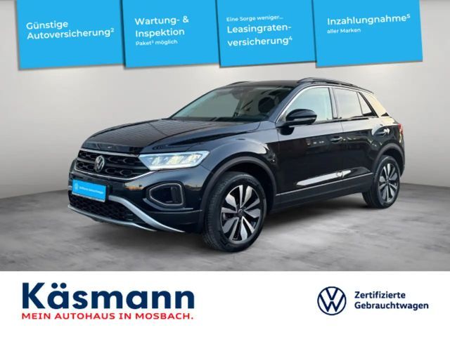 Volkswagen T-Roc Move 1.5TSI DSG AHK LED KAM NAV SHZ PDC 2023 Benzine