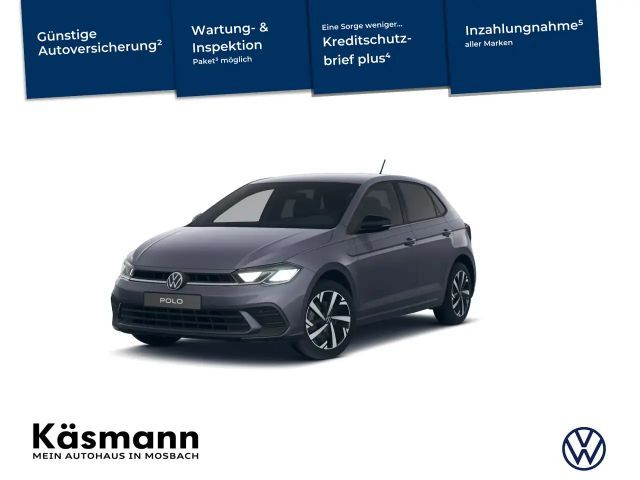 Volkswagen Polo VI Goal 1.0TSI DSG LED KAM NAV SHZ ACC PDC 2025 Benzine