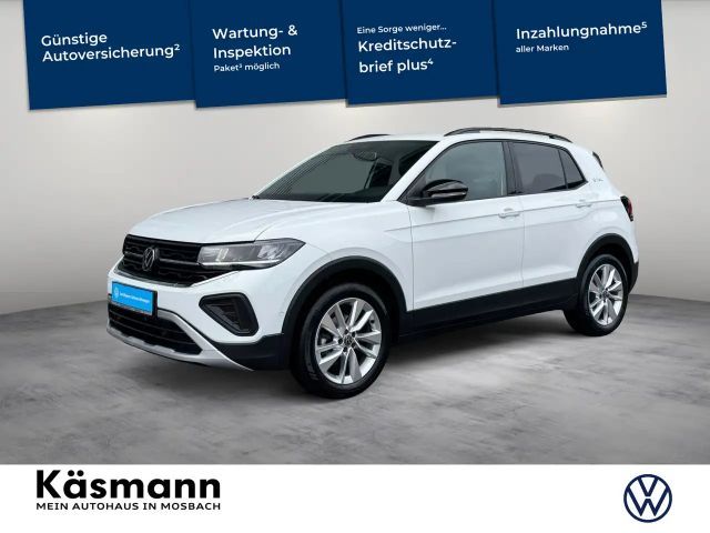 Volkswagen T-Cross Goal 1.0TSI AHK NAVI ACC LED 2025 Benzine