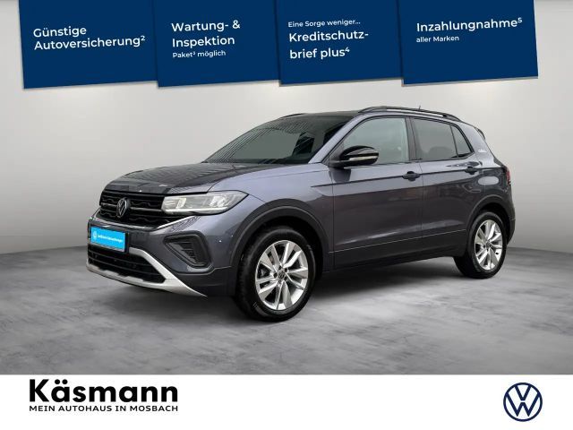 Volkswagen T-Cross Goal 1.0 TSI AHK NAVI LED SHZ ACC 2025 Benzine