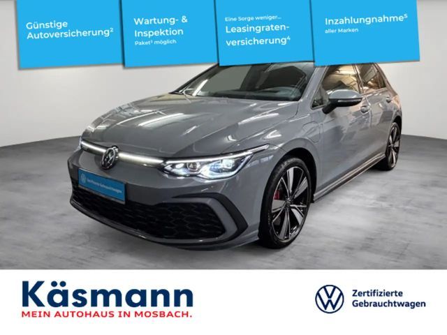 Volkswagen Golf GTE GTE AHK HUD ACC NAV SHZ 2021 Hybride / Benzine