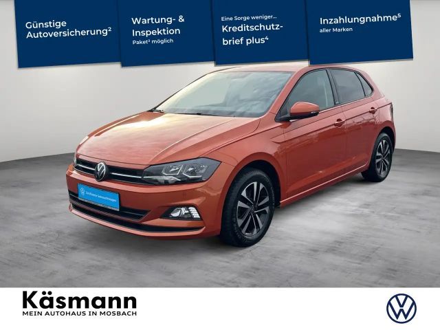 Volkswagen Polo VI United 1.0TSI NAV PDC SHZ VIRTUAL DAB 2021 Benzine