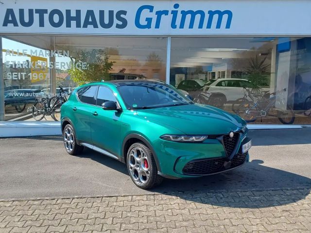 Alfa Romeo Tonale Tonale 1.3 VGT Plug-In-Hybrid Q4 Veloce 2024 Hybride / Benzine