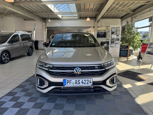 Volkswagen T-Roc R-Line, AHK,Assistenzpaket IQ-Drive, 5J-Garantie 2025 Benzine