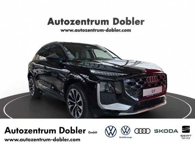 Audi Q3 NEUES MODELL 2x S-line TFSI AHK,ACC,Pano,19 LED 2026 Benzine